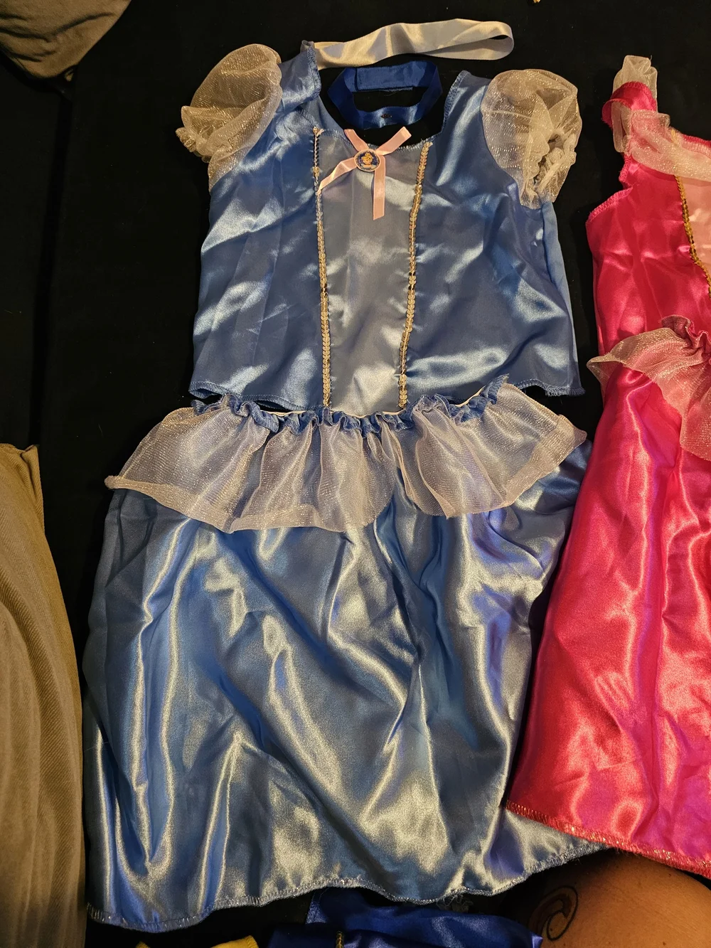Disney Princess Dress Up Box.